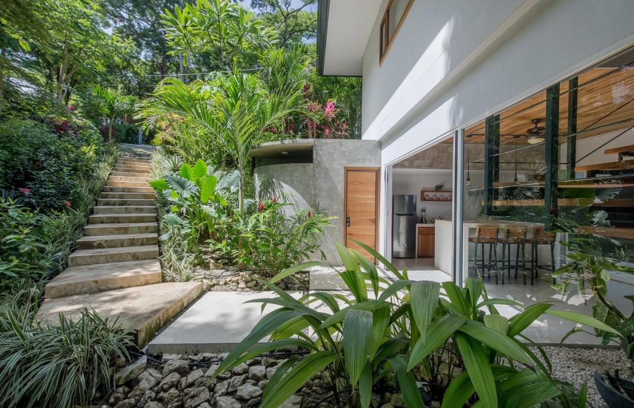 Villa Makai Santa Teresa Playa Santa Teresa  Eksteriør billede