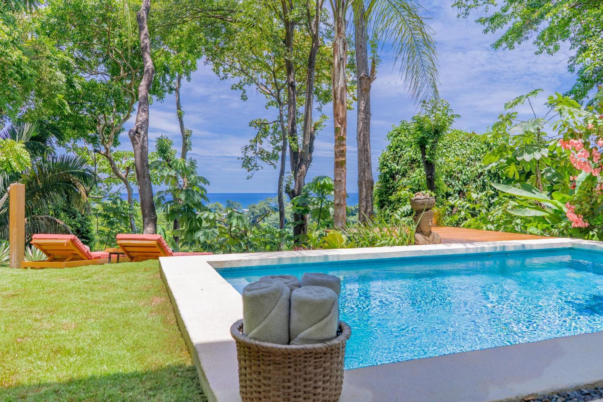 Villa Makai Santa Teresa Playa Santa Teresa  Eksteriør billede