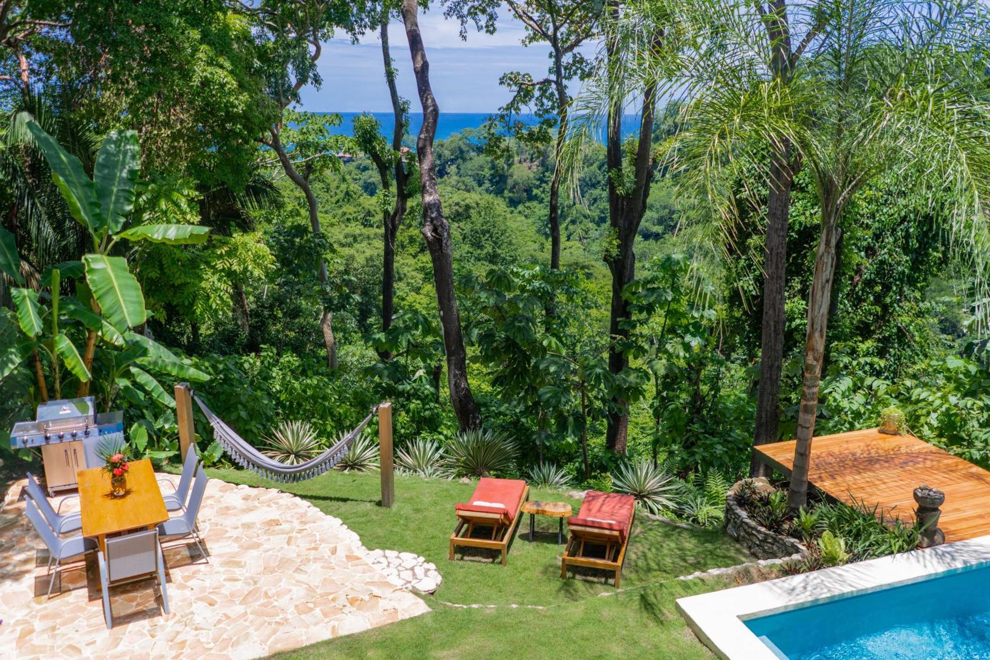 Villa Makai Santa Teresa Playa Santa Teresa  Eksteriør billede