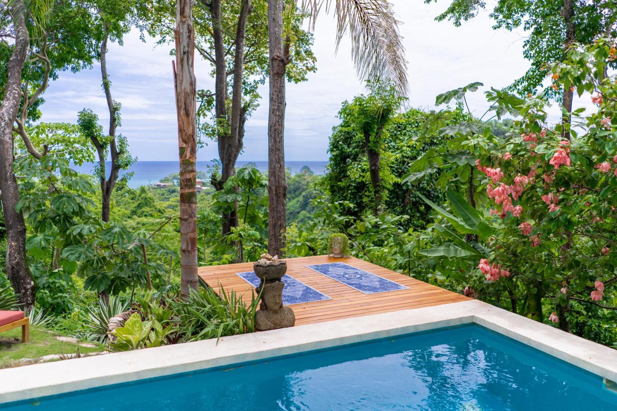 Villa Makai Santa Teresa Playa Santa Teresa  Eksteriør billede