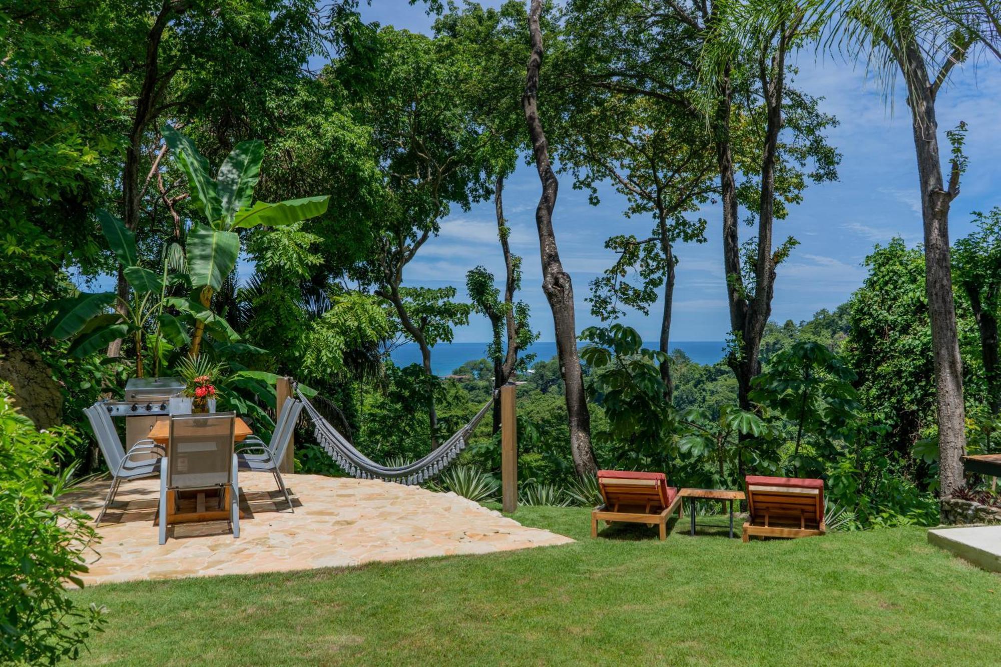 Villa Makai Santa Teresa Playa Santa Teresa  Eksteriør billede