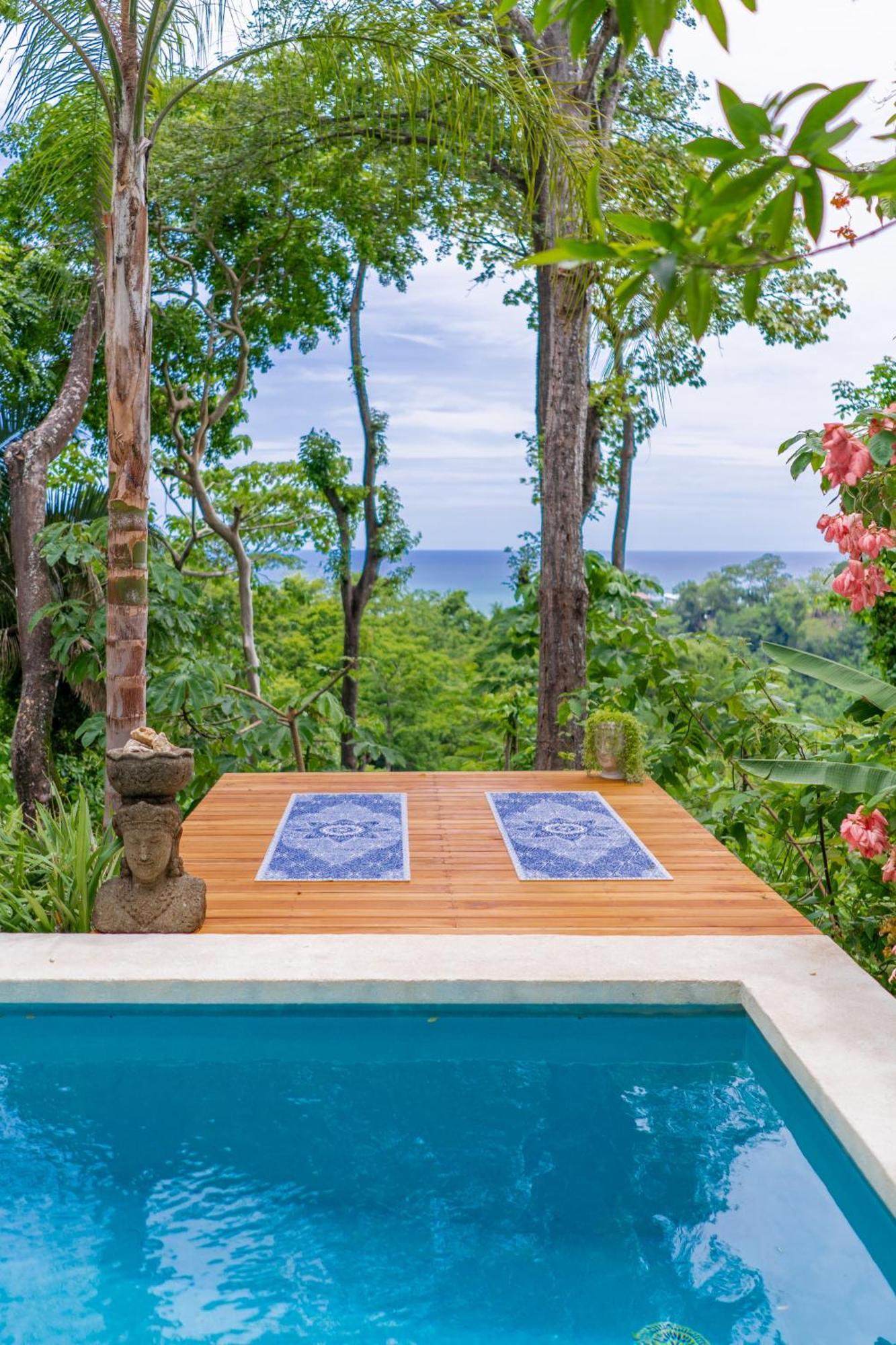 Villa Makai Santa Teresa Playa Santa Teresa  Eksteriør billede