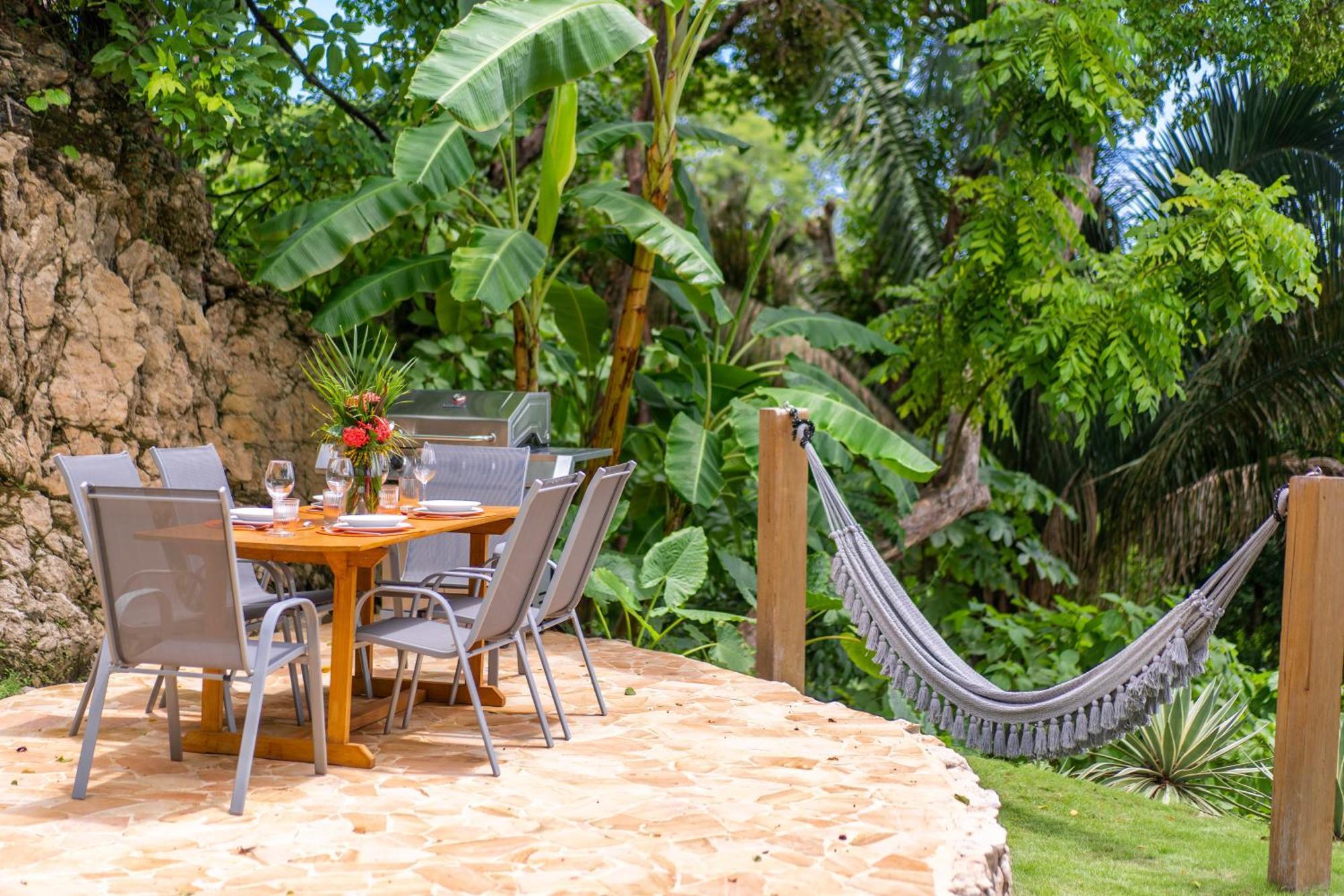 Villa Makai Santa Teresa Playa Santa Teresa  Eksteriør billede