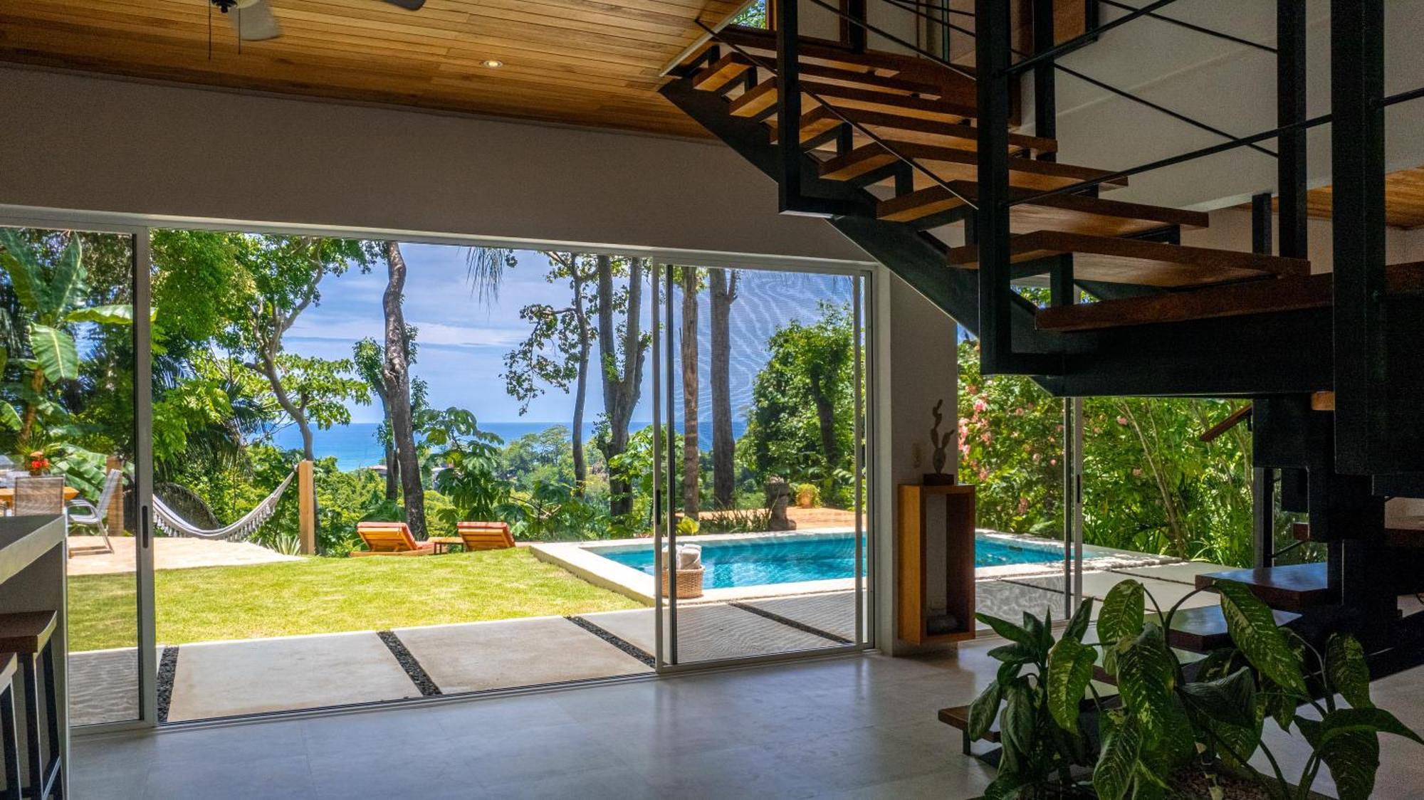 Villa Makai Santa Teresa Playa Santa Teresa  Eksteriør billede