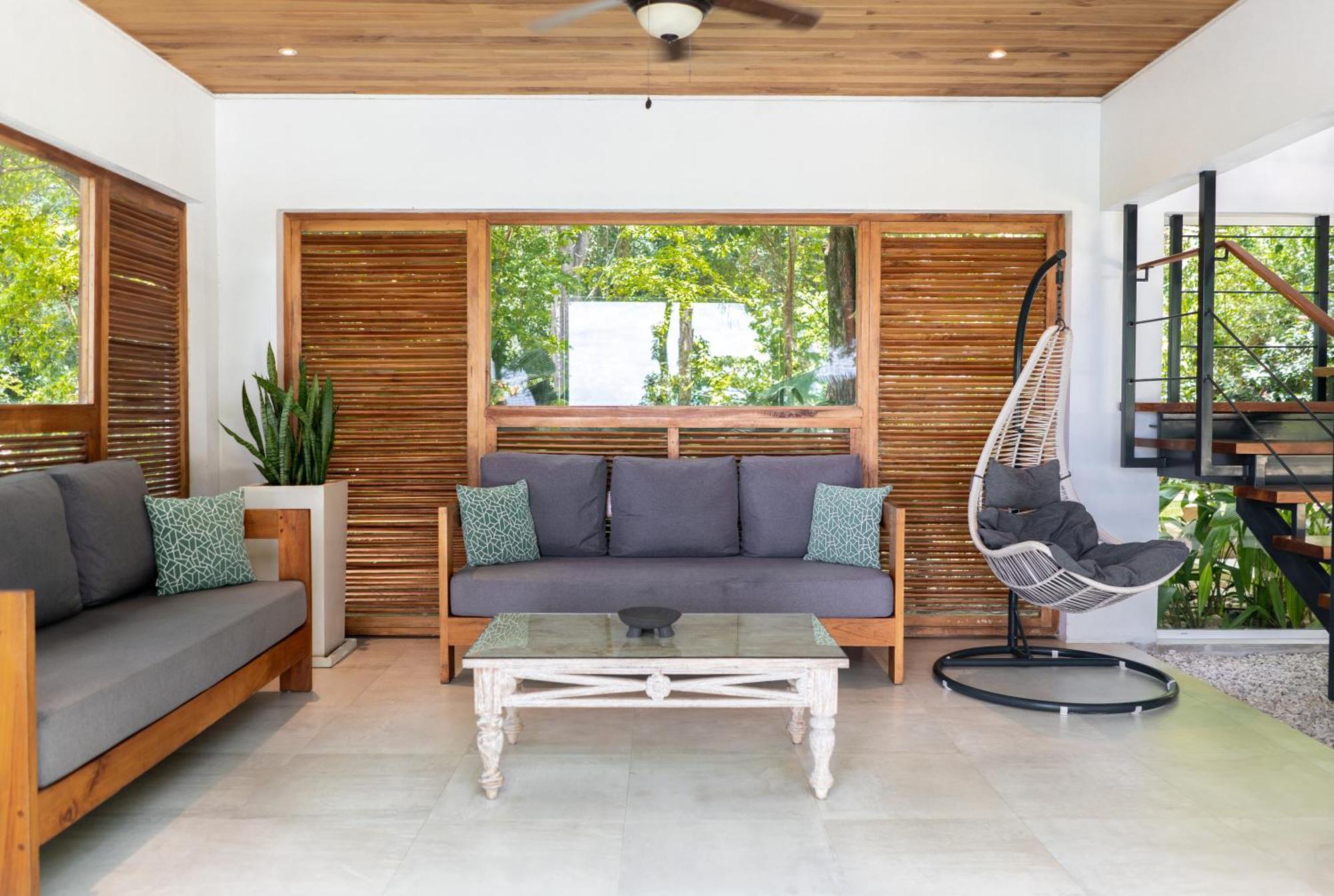 Villa Makai Santa Teresa Playa Santa Teresa  Eksteriør billede