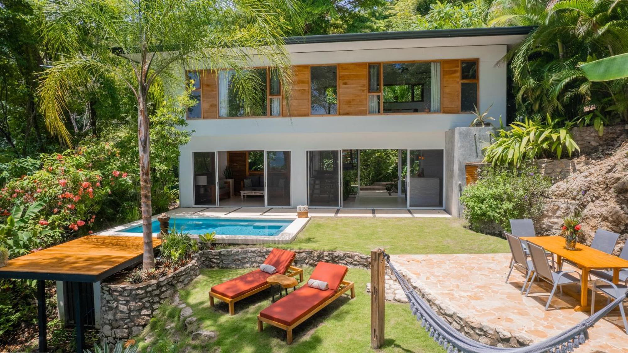 Villa Makai Santa Teresa Playa Santa Teresa  Eksteriør billede