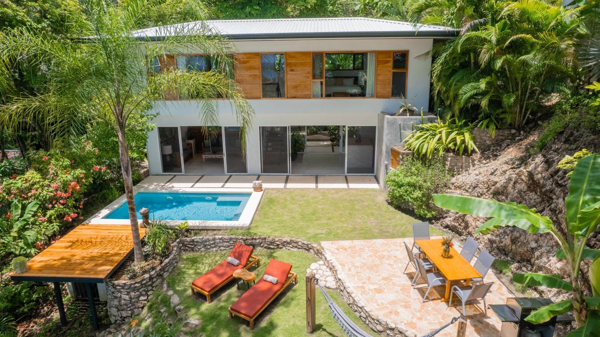 Villa Makai Santa Teresa Playa Santa Teresa  Eksteriør billede