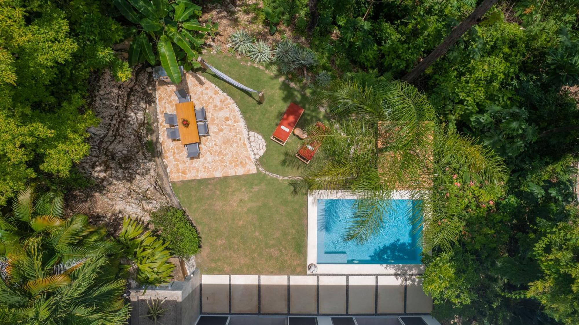 Villa Makai Santa Teresa Playa Santa Teresa  Eksteriør billede