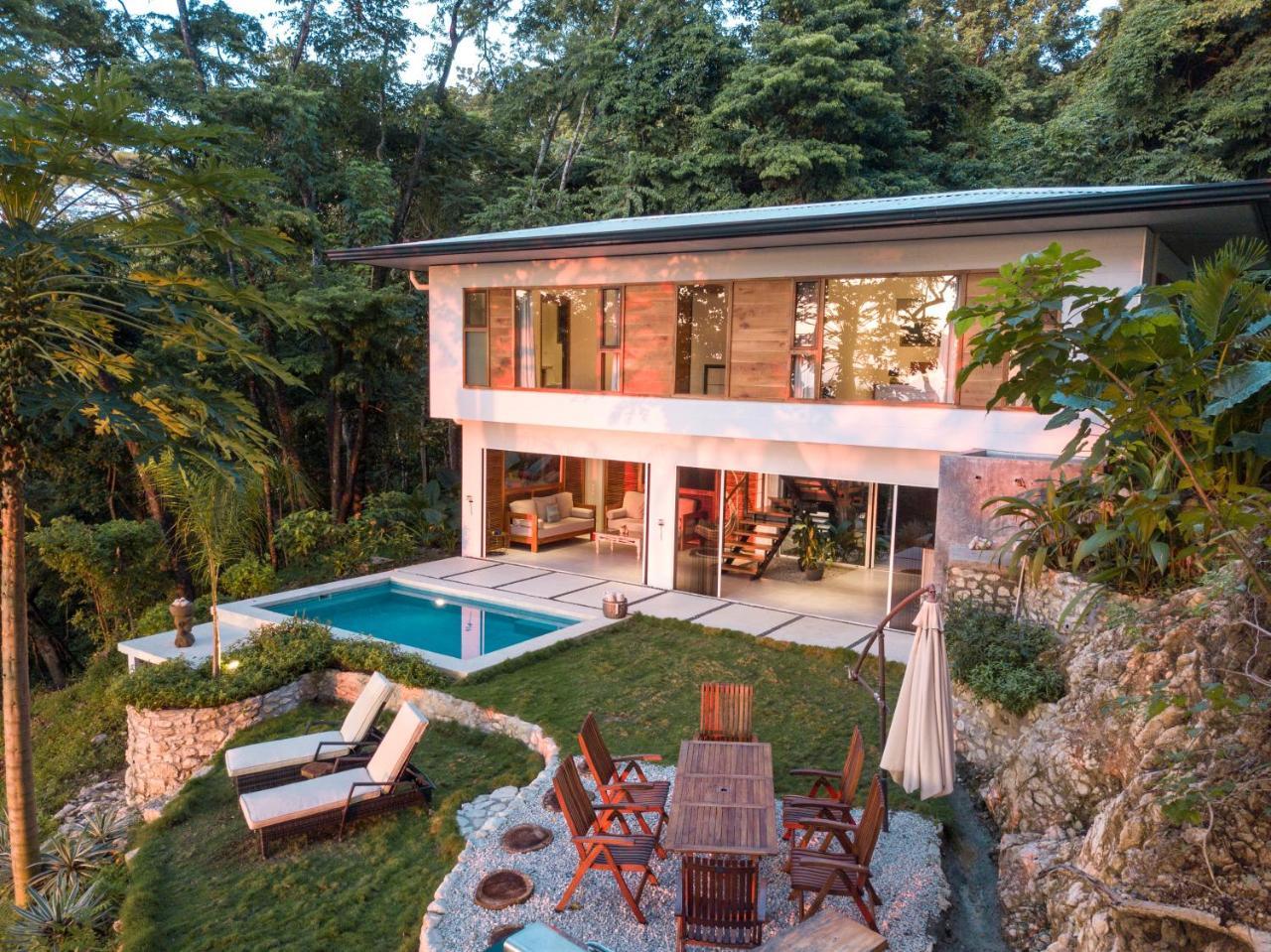 Villa Makai Santa Teresa Playa Santa Teresa  Eksteriør billede
